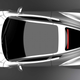 Illustration for article titled The 'Other' Hispano Suiza Returns With Wild Throwback Looks and 1,005 Electric HP